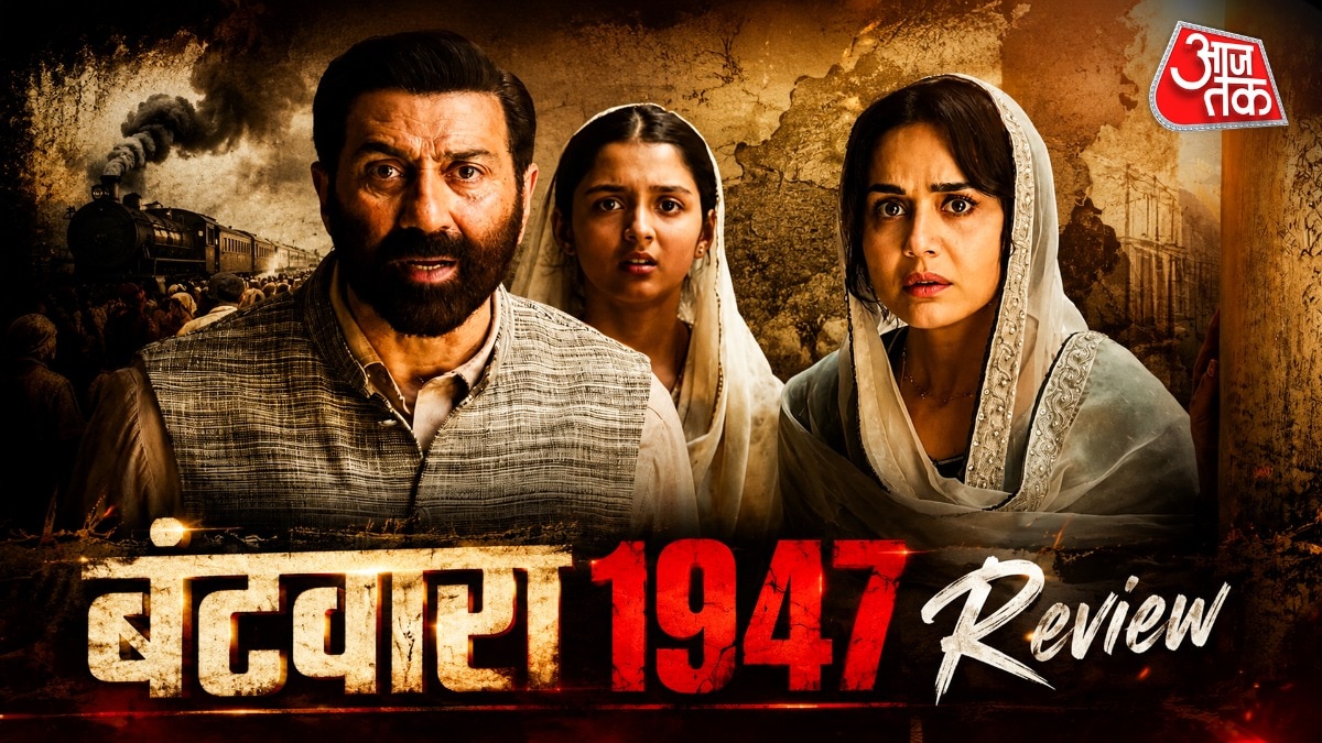Batwara 1947 Review: Sunny deol shines in this emotional ride