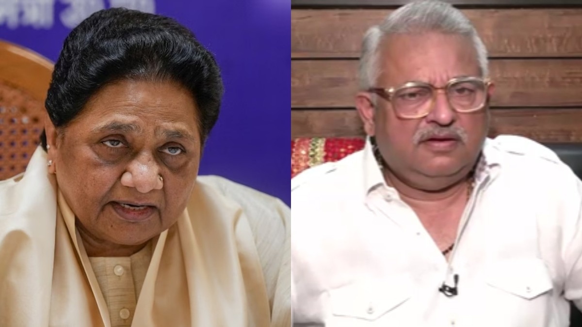 बीएसपी से निकाले जाने के बाद अंटू मिश्रा ने कहा कि उन्हें अपनी गलती का अब तक पता नहीं है. (Photo- ITG)