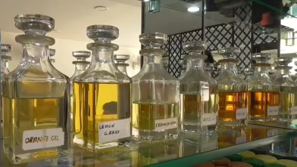 लोकल खुशबू, ग्लोबल पहचान (Photo-ITG)