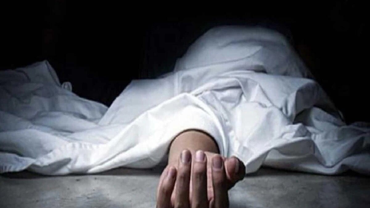 dead body