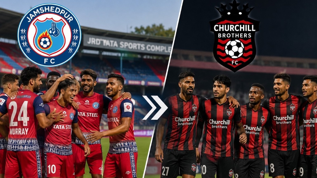 जमशेदपुर की ISL टीम अब चर्चिल की. (AI से तैयार की गई सांकेतिक तस्वीर)