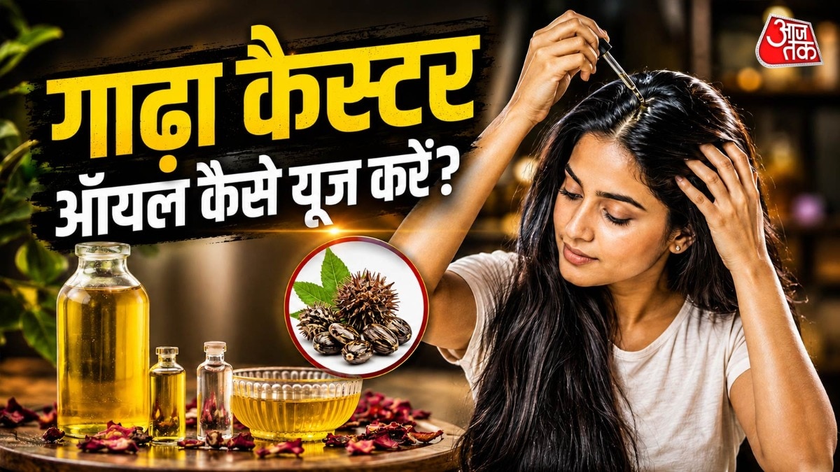 Castor Oil for Hair Growth