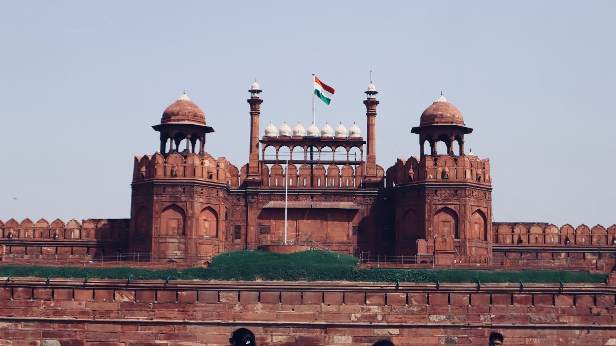 मुगलों के बाद लाल किला पर अंग्रेजों का कंट्रोल हो गया था (Photo - Pexels)