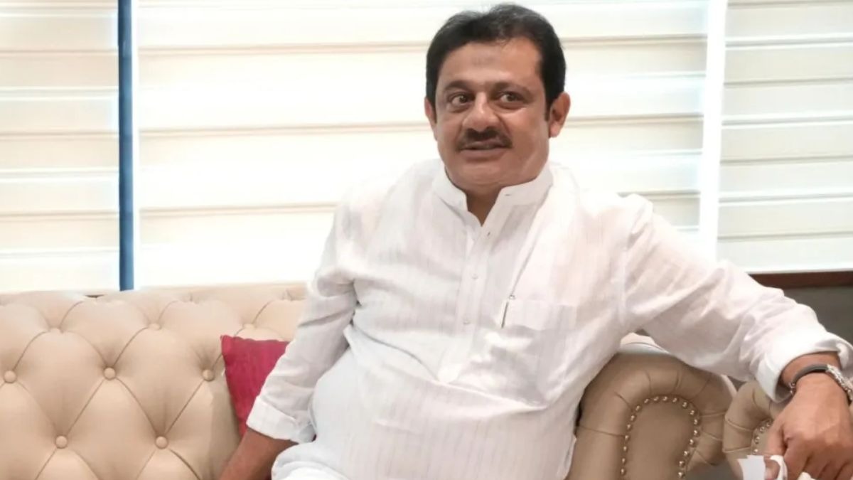 कर्नाटक के मंत्री जमीर अहमद खान ने सीएम को पत्र लिखा था (File Photo- Social Media)