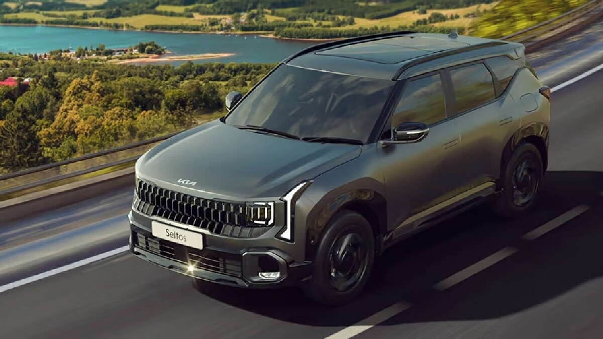 किआ सेल्टॉस ब्रांड की सबसे ज्यादा बिकने वाली एसयूवी है. (Photo: Kia.com)