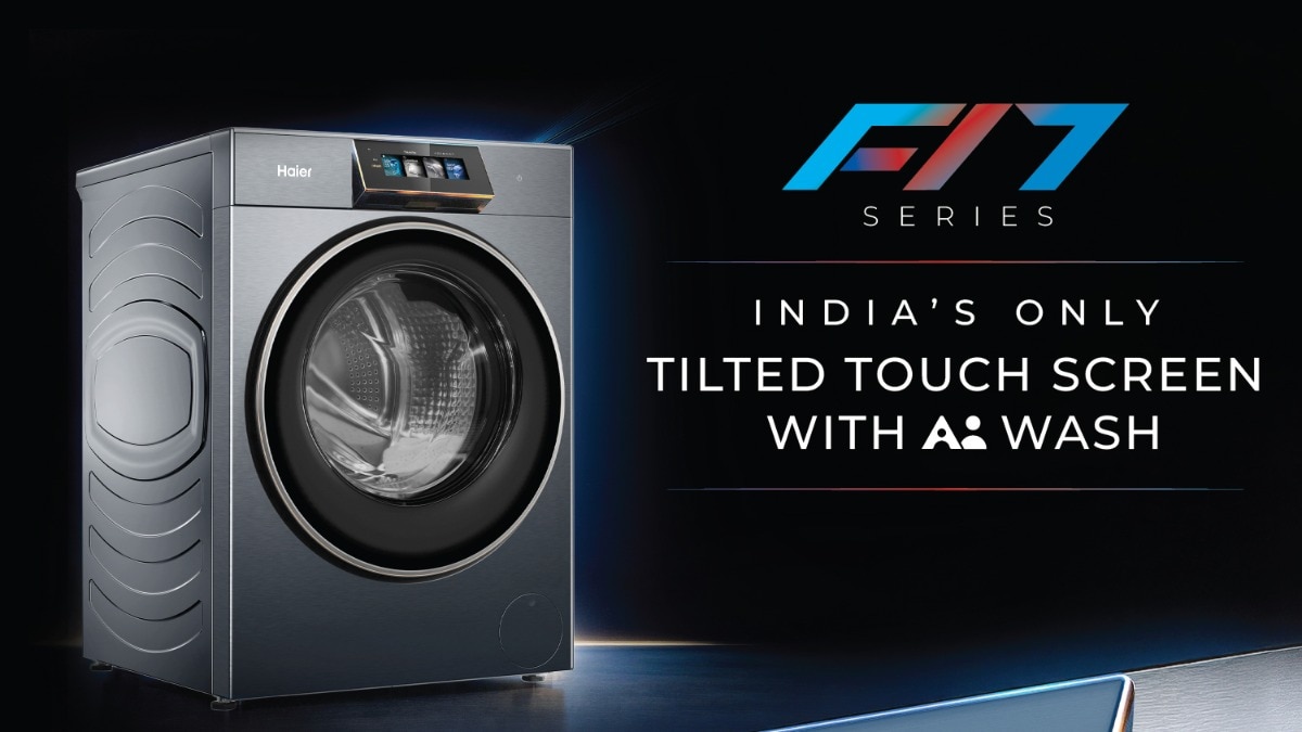 Haier F17 Washing Machine