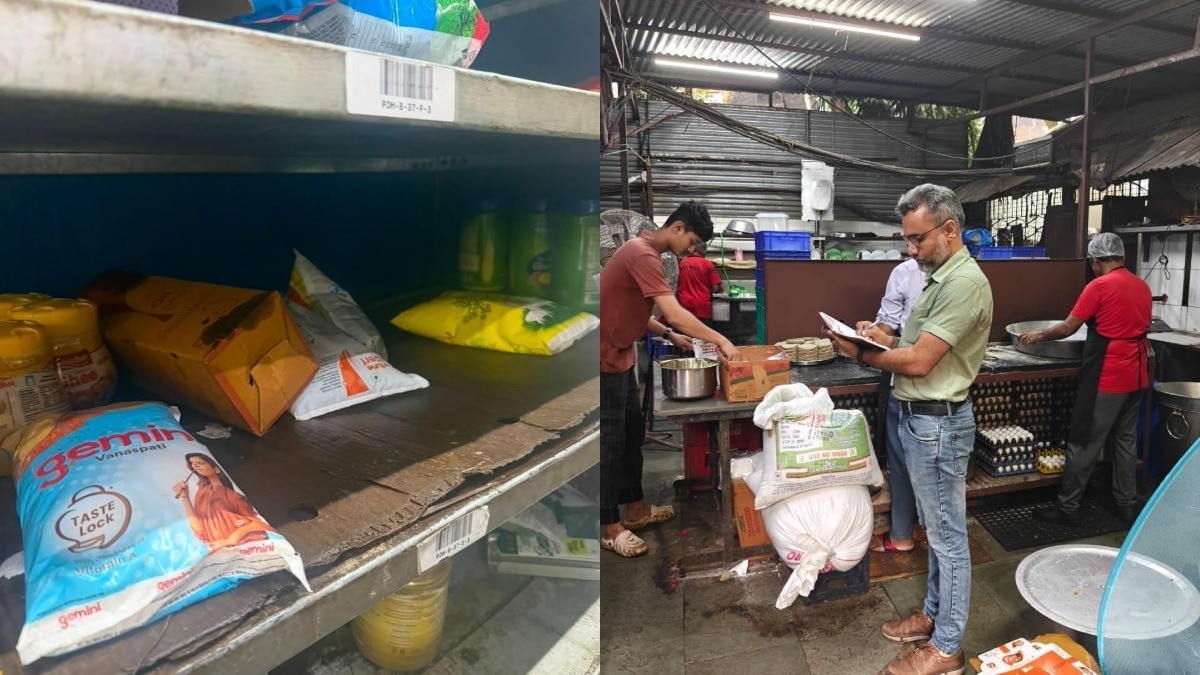 पुणे के मशहूर और 1992 से चल रहे Burger King आउटलेट पर FDA का बड़ा एक्शन. (Photo- ITG)