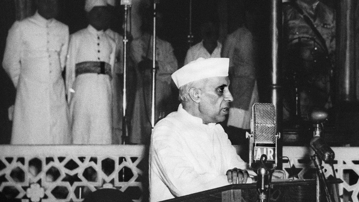 India Independence Day 1947
