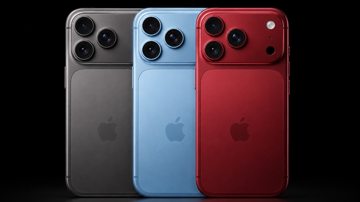 iPhone 18 Pro 9 सितंबर को हो सकता है लॉन्च. (Representative image created using AI)