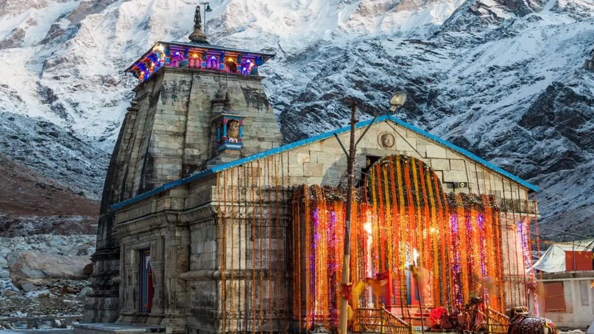 केदारनाथ धाम के रहस्य (Photo: ITG) 