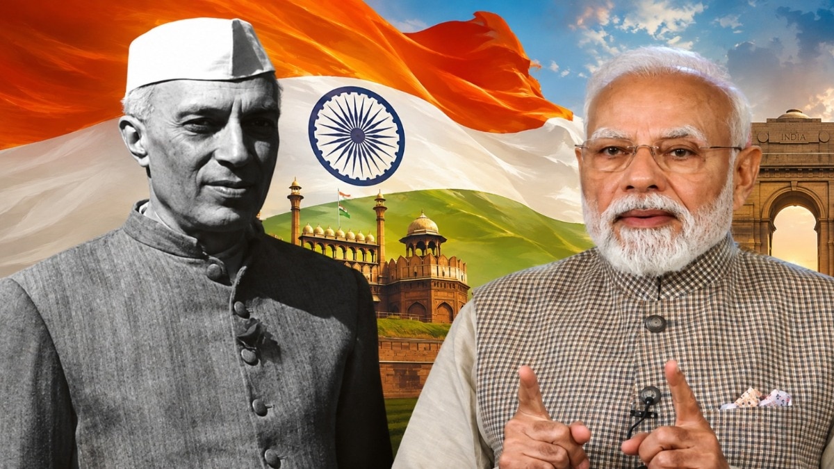 अनगिनत सियासी मोड़ और एक लोकतंत्र... 8 दशकों में कितनी बदली राजनीति