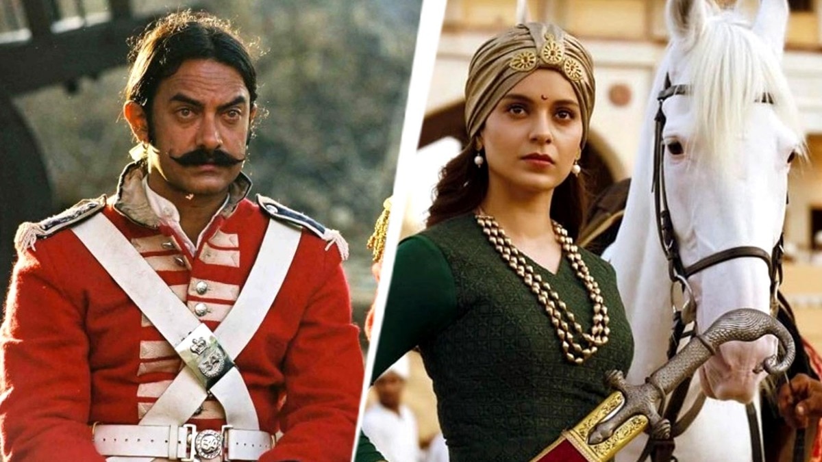 15 अगस्त पर जरूर देखें देशभक्ति से भरपूर ये फिल्में (Photos:IMDb) 