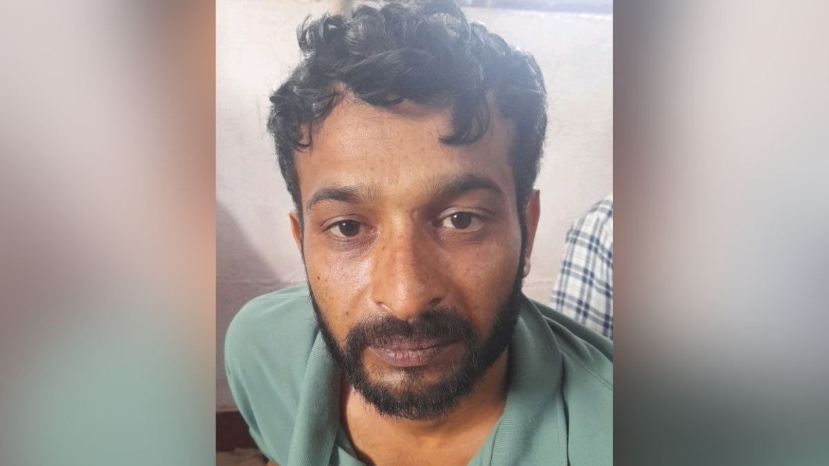 बांदा कोर्ट में पेशी के लिए ले जाया जा रहा था आरोपी. (Photo: ITG)