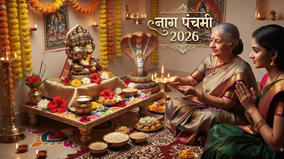 अगर आप नाग पंचमी के दिन कुछ गलतियां करते हैं, तो इससे नाग देवता नाराज हो सकते हैं