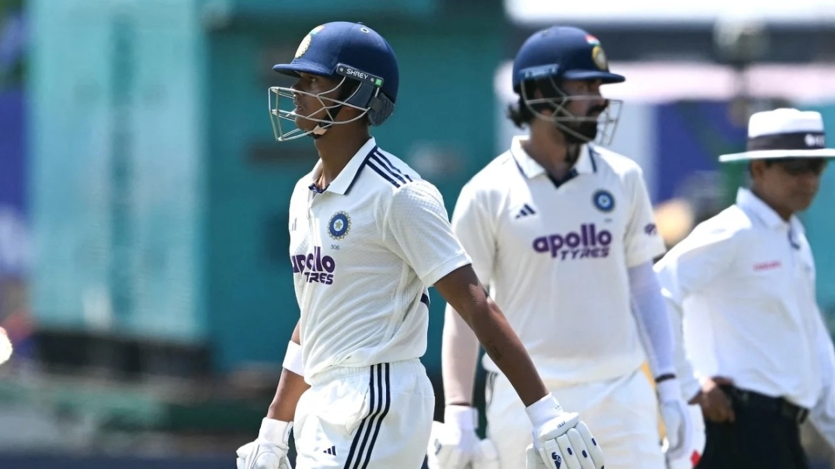 Yashasvi Jaiswal, KL Rahul