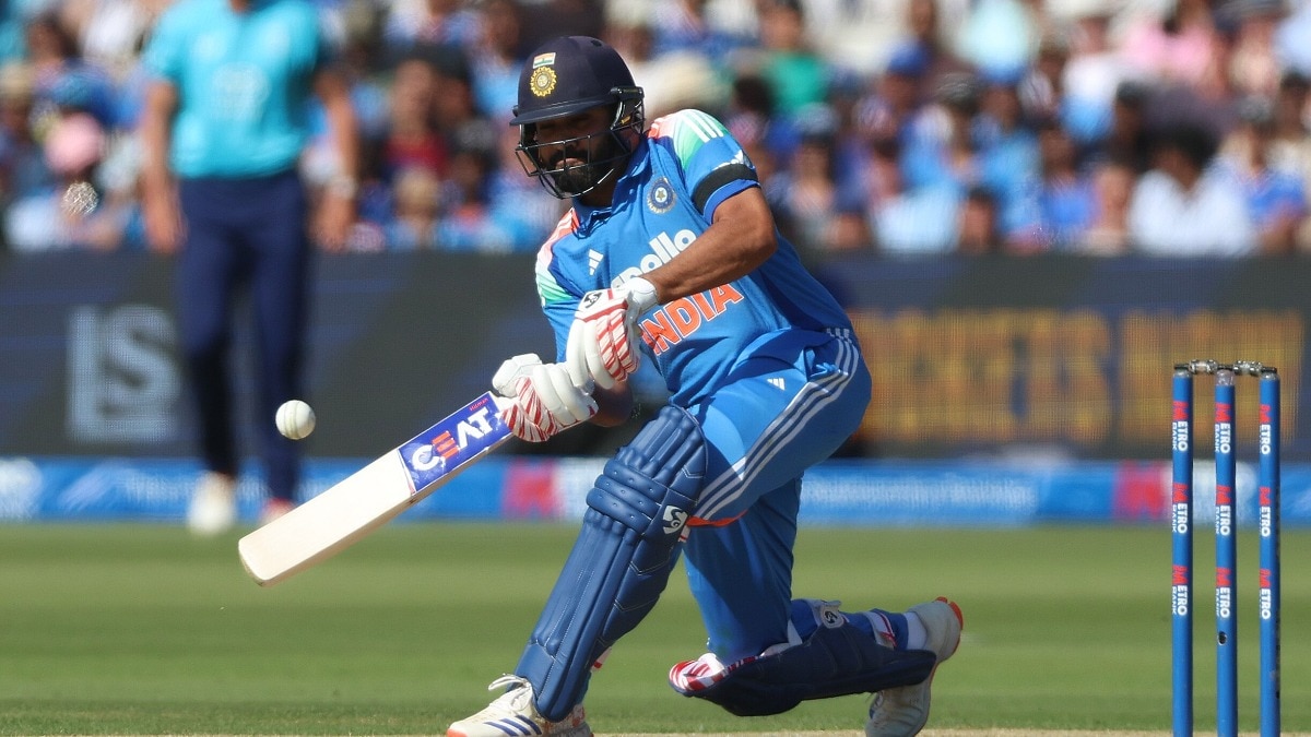 Rohit Sharma