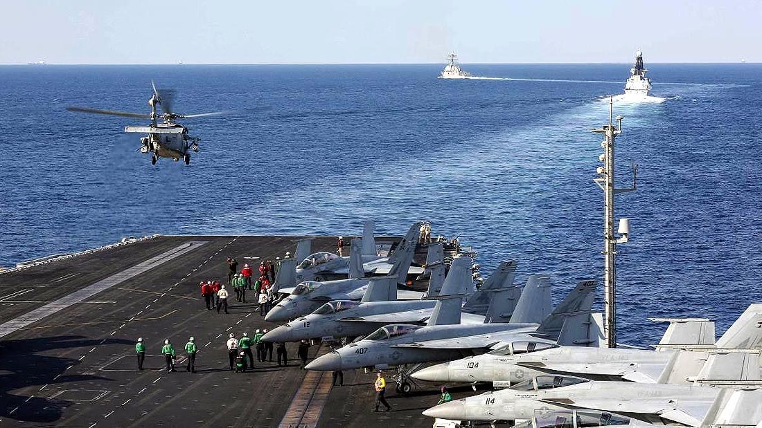 USS Abraham Lincoln