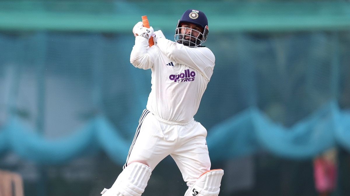 ऋषभ पंत का टेस्ट क्रिकेट में प्रदर्शन शानदार रहा है. (Photo: BCCI)