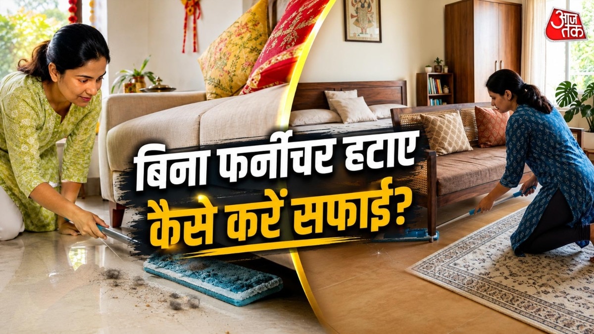 Easy House Cleaning Tricks