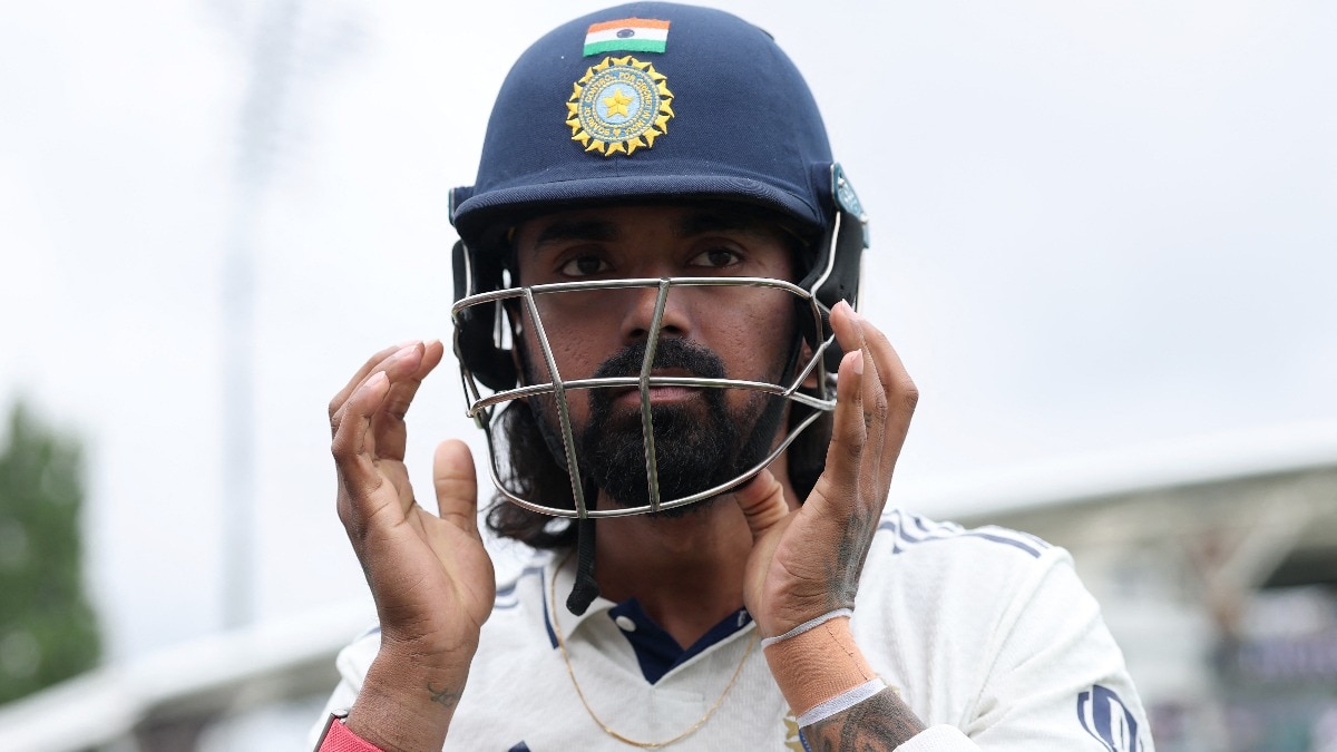 KL Rahul 