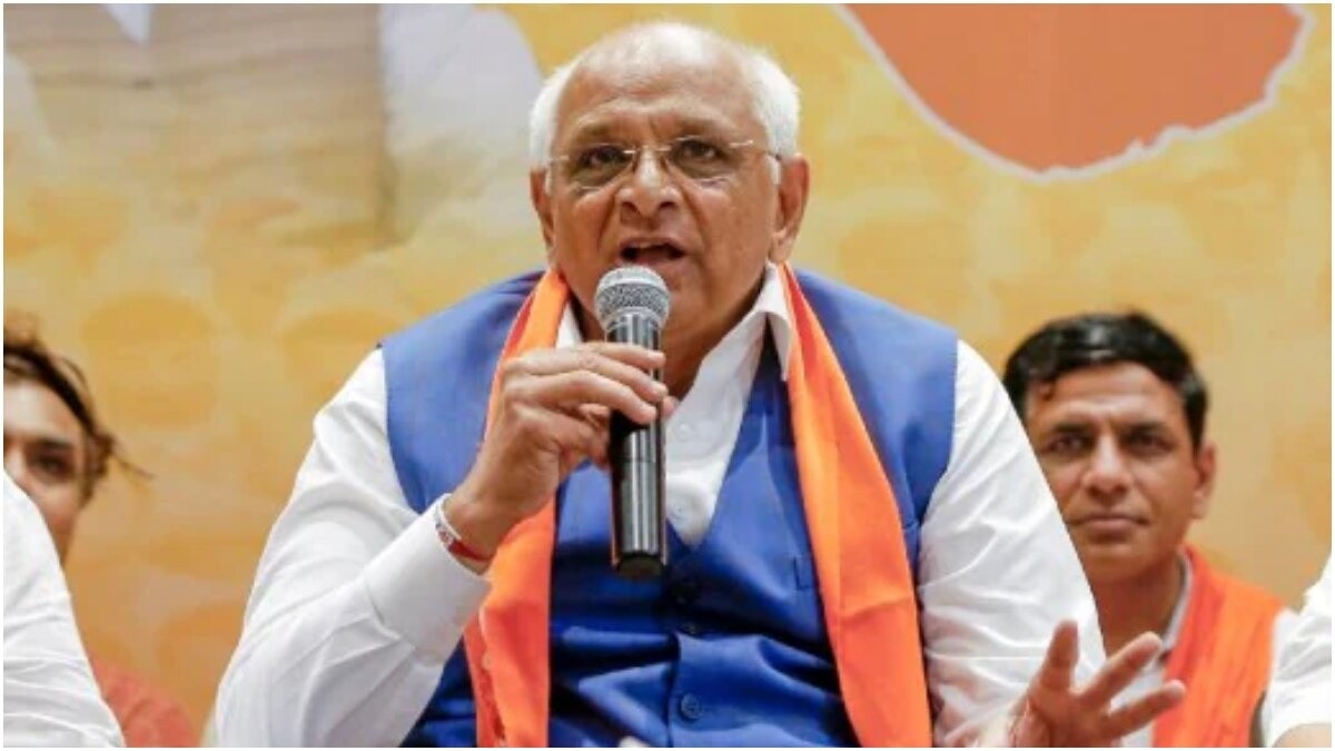 गुजरात CM