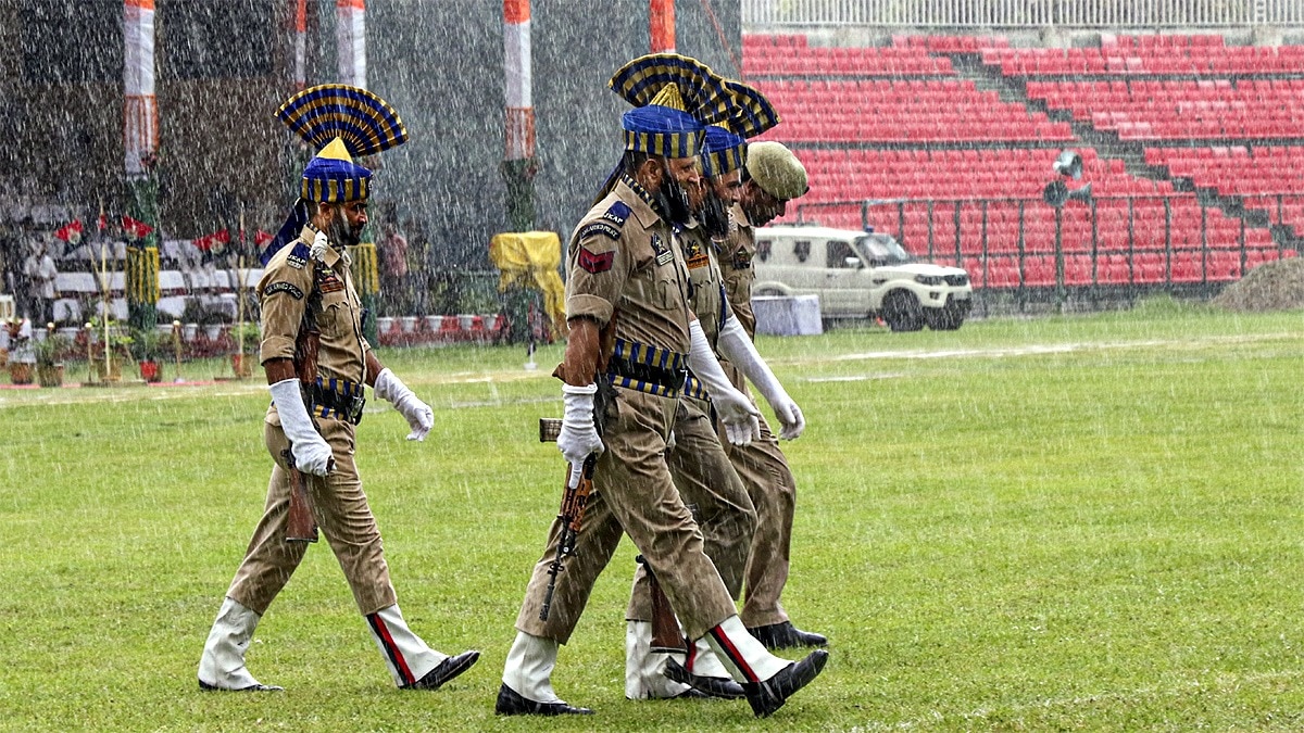 IMD Rain Alert