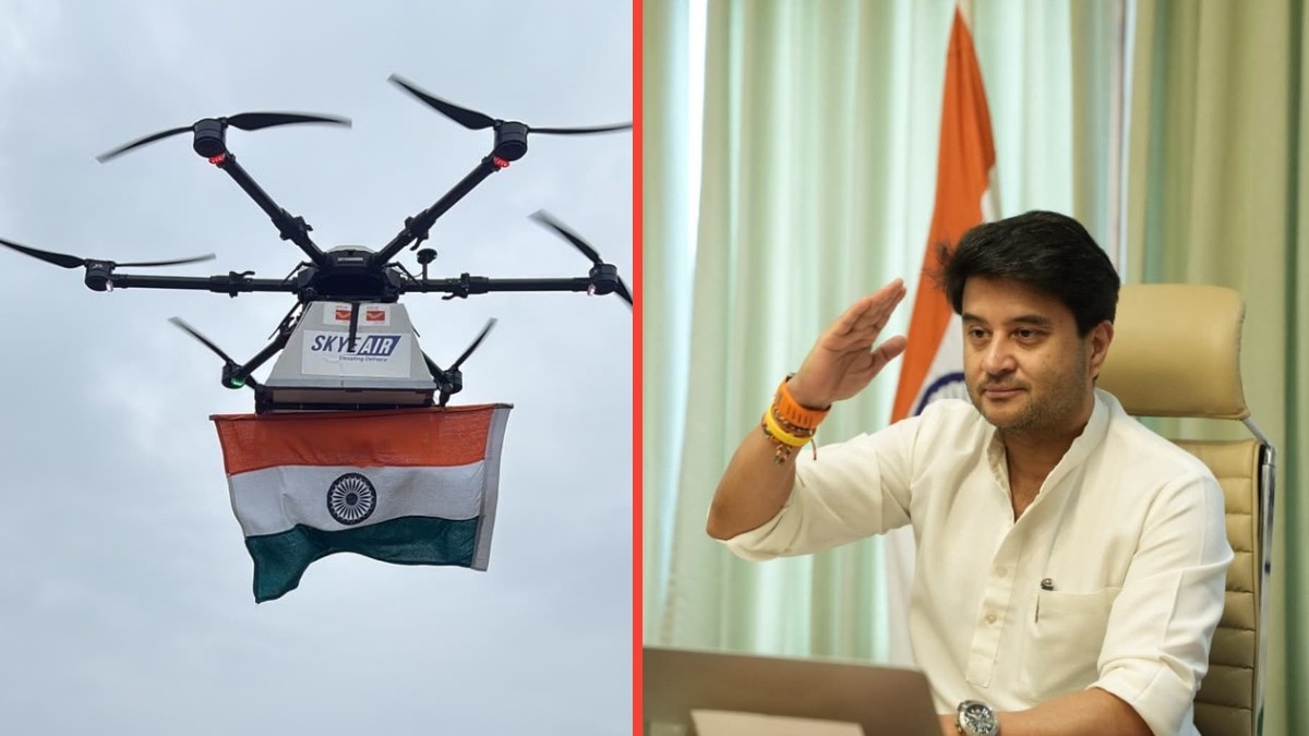 यह टेक्नोलॉजी दूर-दराज और दुर्गम पहाड़ी इलाकों में लास्ट माइल कनेक्टिविटी को ज्यादा मजबूत कर सकती है.(Photo: ITG)