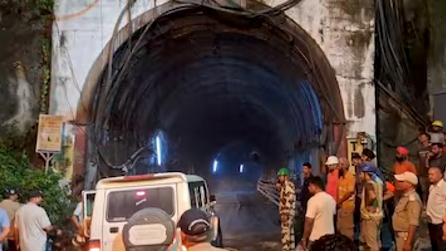 Chamoli Tunnel Hadsa