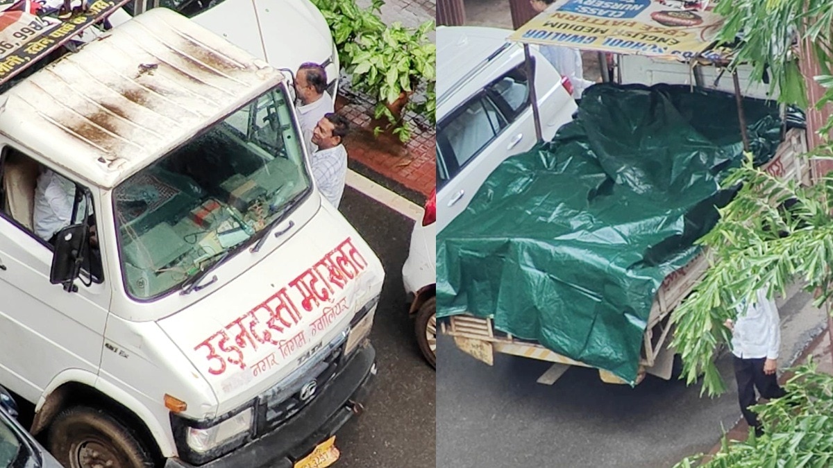 129 सड़कों के निर्माण और मरम्मत कार्यों का रिकॉर्ड तलब.(Photo:ITG)