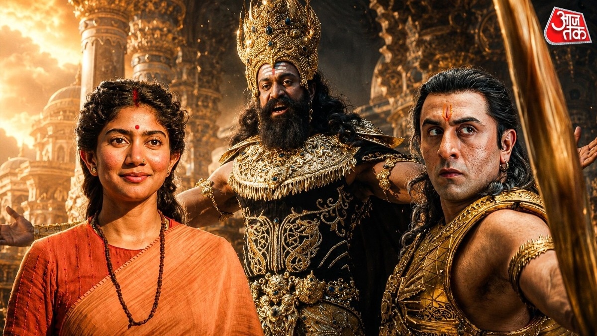 चीन में रामायण मचाएगी धूम! (Photo: Social Media)