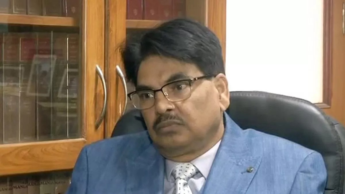 BCI चीफ ने NASLAR विवाद पर छात्रों से माफी मांगी है. (फाइल फोटो-ANI)