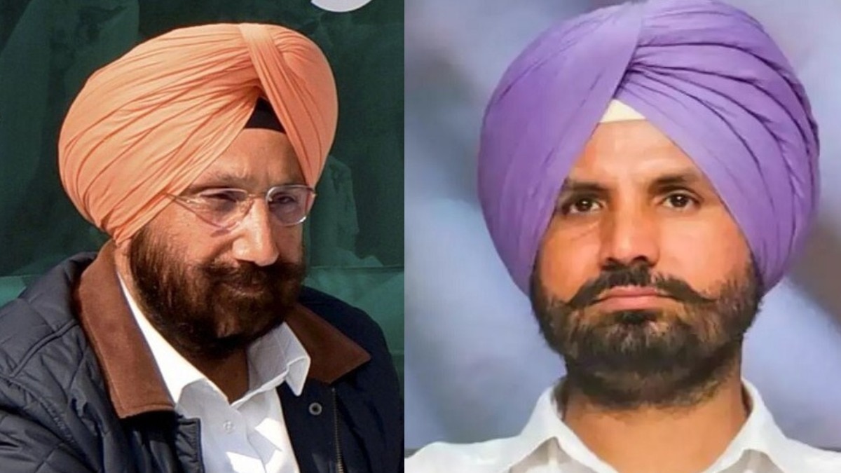 राजा वडिंग के एक परिवार से एक वोट वाले बयान पर सांसद सुखविंदर सिंह रंधावा ने पलटवार किया है. (फाइल फोटो-ITG)