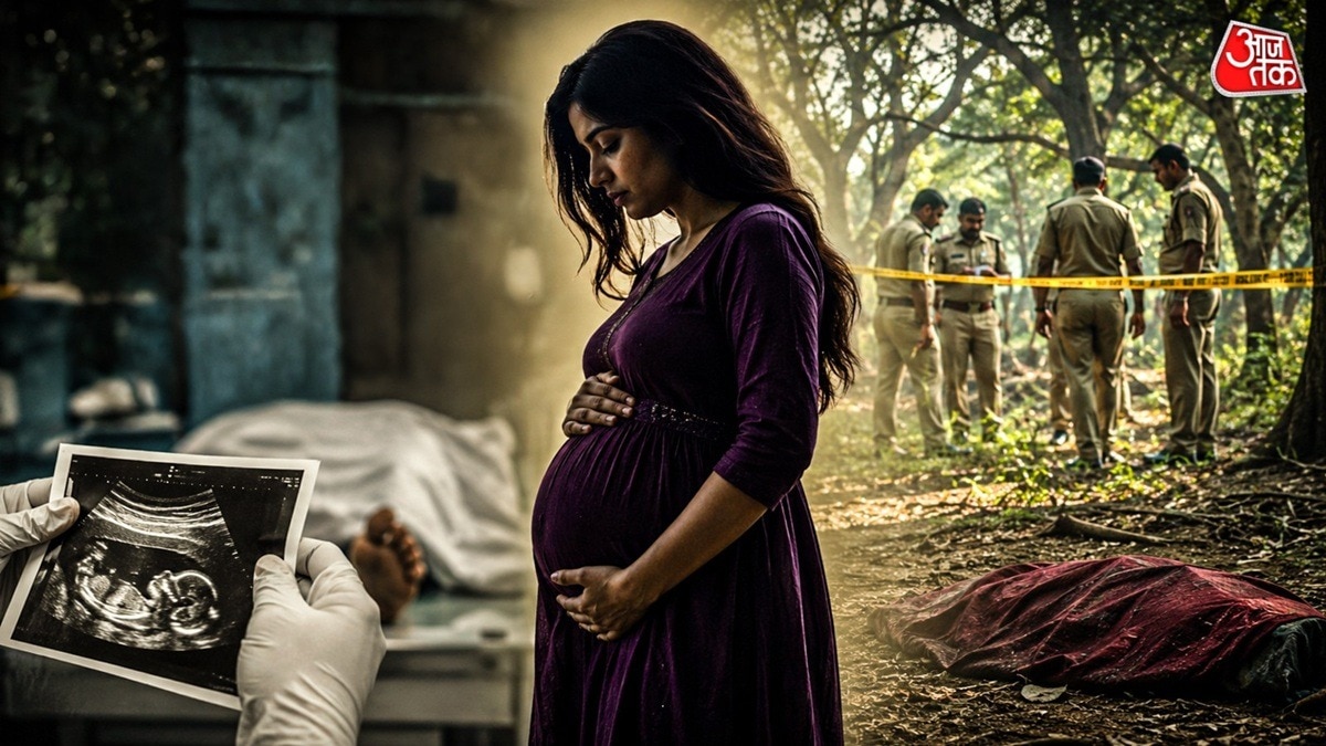 अब DNA टेस्ट से खुलेगा पूरा केस.(Photo:ITG)