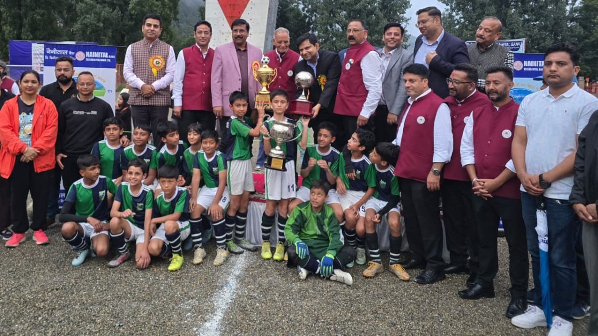 2 साल कोविड की वजह से नहीं हुआ टूर्नामेंट.(Photo: Lila Singh Bisht/ITG)