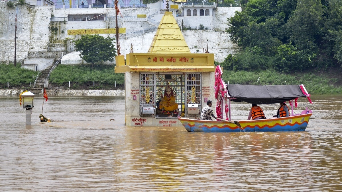 15 अगस्त के बाद 17 अगस्त तक भी बारिश का दौर थमने के आसार नहीं.(File Photo:PTI)