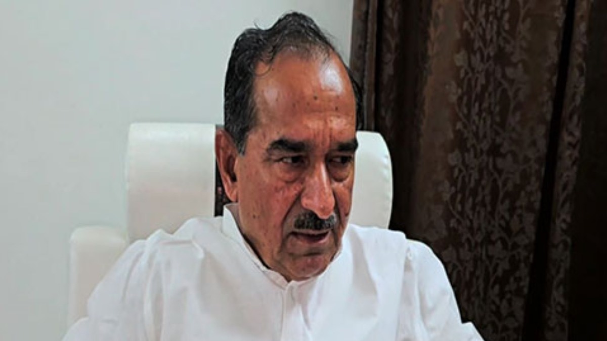 जयपुर में BJP के स्वतंत्रता दिवस कार्यक्रम में ‘वंदे मातरम्’ पर विवाद (File Photo: ANI)