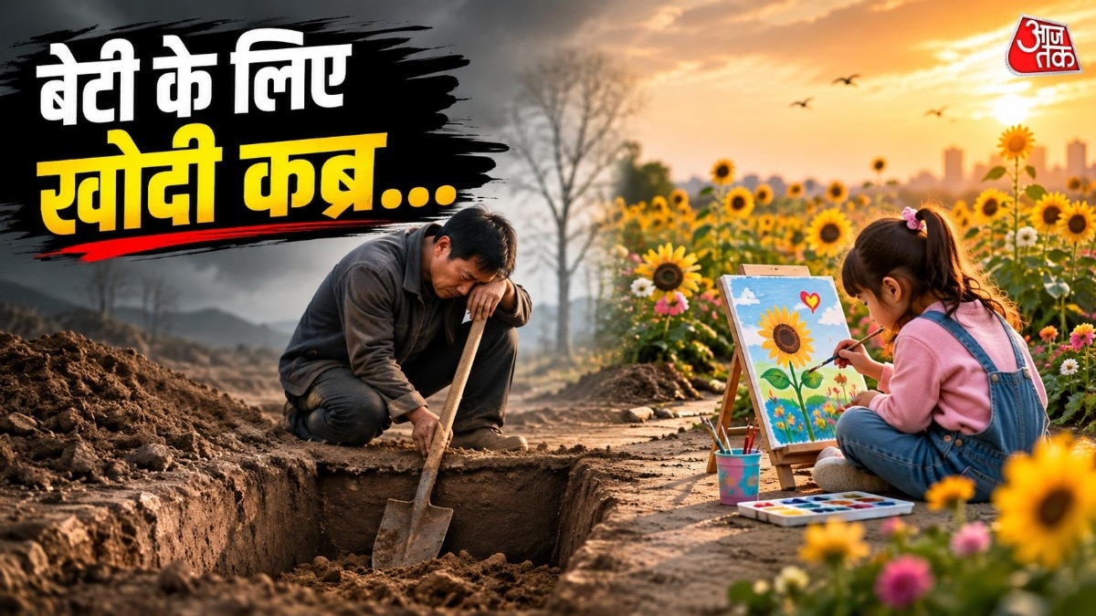 हाल की रिपोर्ट के अनुसार, वह अब बड़ी हो चुकी है, पढ़ाई करती है और उसे पेंटिंग बनाना और डांस करना पसंद है. ( Photo: ITG)