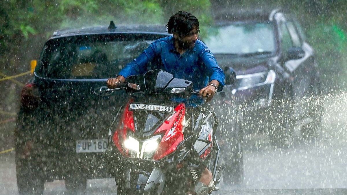  IMD Rain Alert
