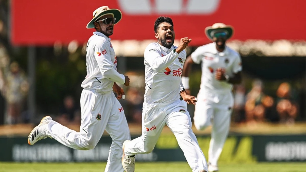 डार्विन में मेहदी हसन मिराज का हरफनमौला प्रदर्शन. (Photo: Getty Images/Cricket Australia)