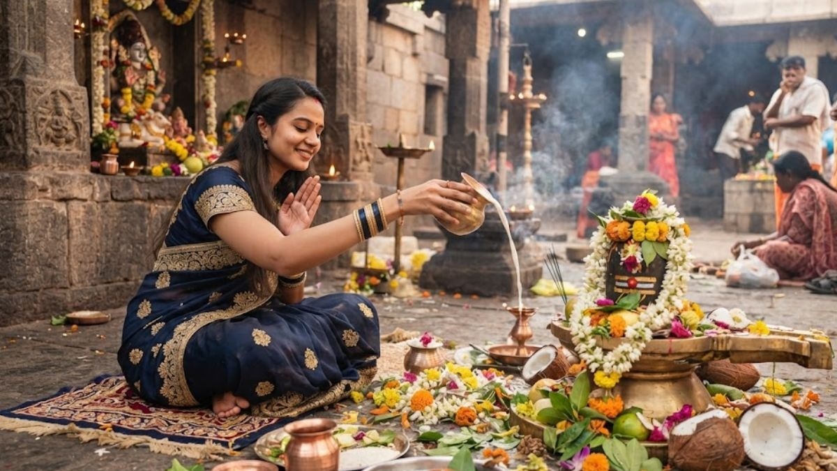  सावन सोमवार के दिन नाग पंचमी का होना शिव आराधना के फल को कई गुना बढ़ा देता है.