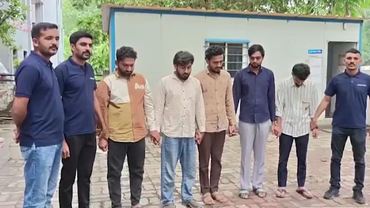 5 हजार ग्राहक दिखे, डिवाइस एक निकला. (Photo: Screengrab)