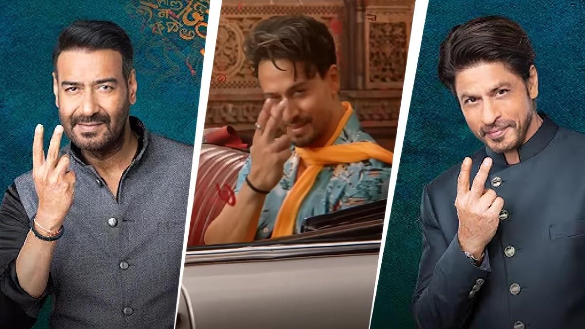 Bollywood stars Shah Rukh Khan, Ajay Devgn, and Tiger Shroff have been sent notices over Vimal Pan Masala ad