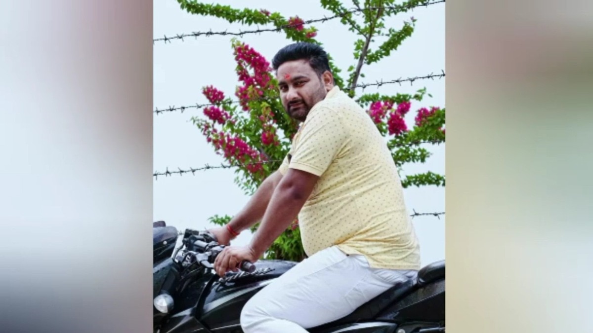 युवक, जिसकी गोली मारकर हत्या कर दी गई. (photo: Screengrabs)