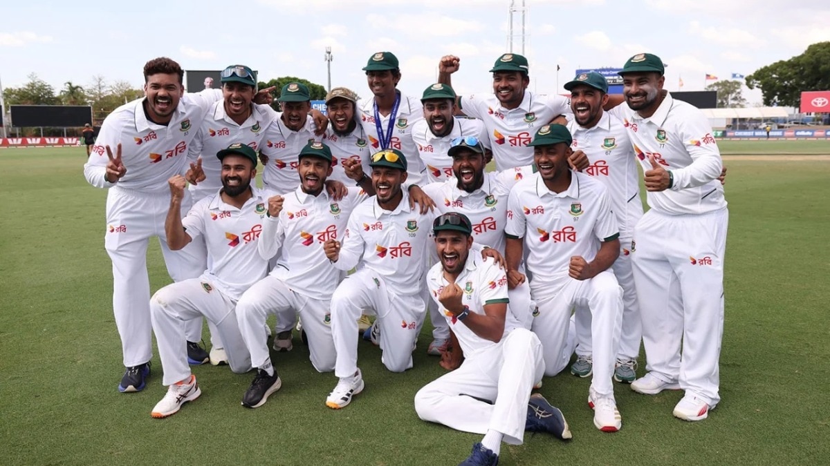 Bangladesh Cricket Team