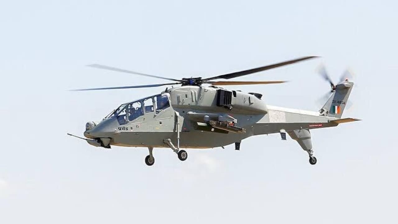 'प्रचंड' हेलिकॉप्टर निर्माण में बड़ा कदम, HAL ने अडानी डिफेंस-BEML से मिलाया हाथ