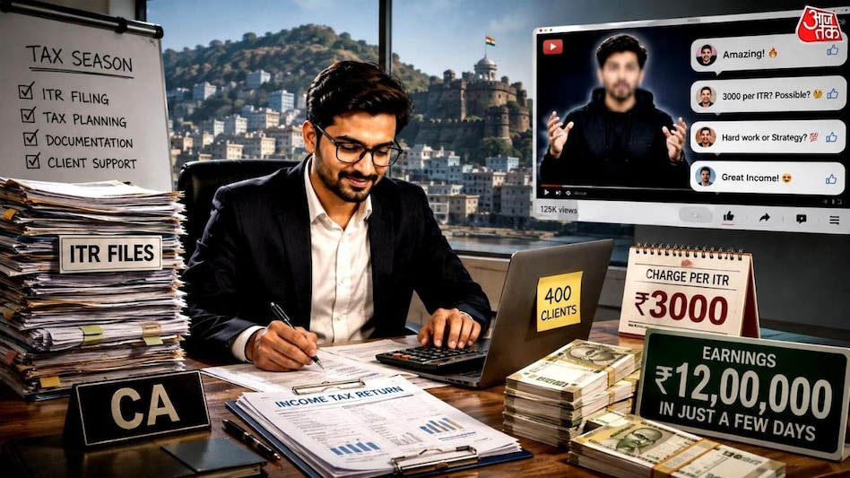 क्या होती है CA बनने की अधिकतम एज? क्या होती है CA बनने की अधिकतम एज?