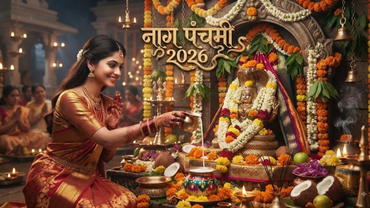 Nag Panchami 2026