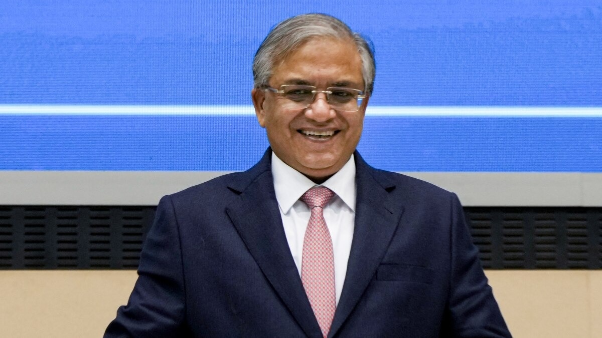 CEC ज्ञानेश कुमार (Photo: PTI)