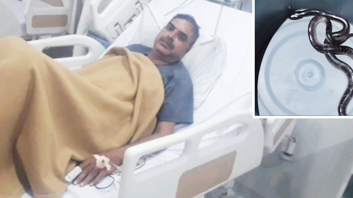 थाना प्रभारी की सूझबूझ और AI की मदद ने हेड कांस्टेबल की जान.(Photo:ITG)
