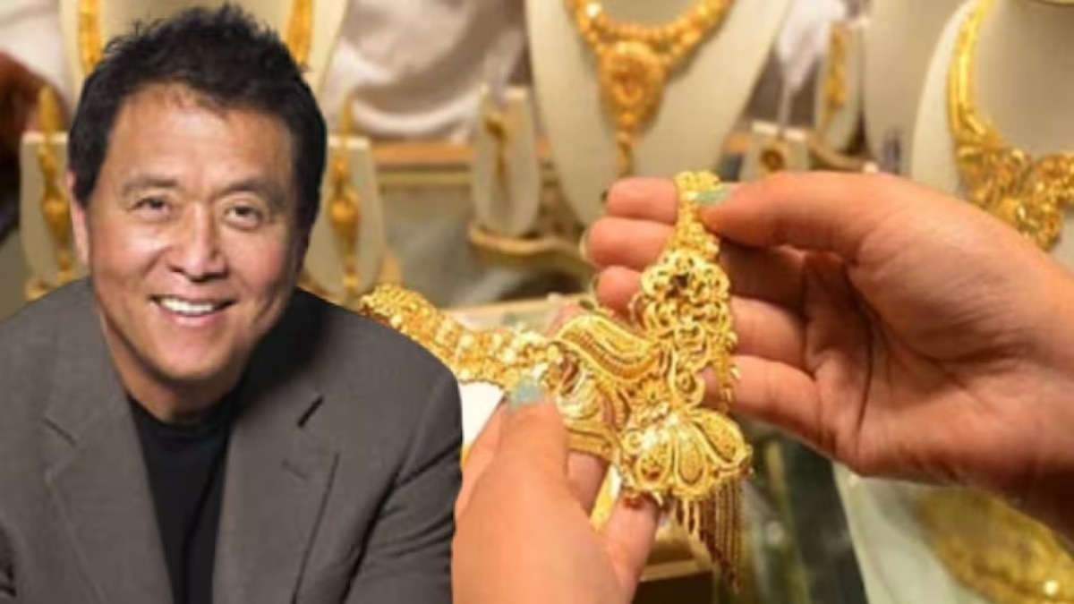 रॉबर्ट कियोसाकी ने फिर जताया सोना-चांदी पर भरोसा. (Photo: X/@theRealKiyosaki)